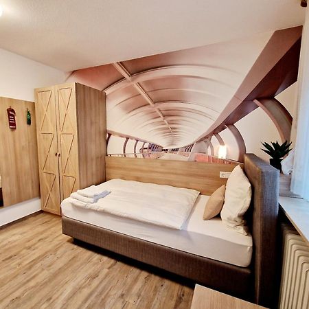 Hotel Rheintal Kappel-Grafenhausen Ngoại thất bức ảnh