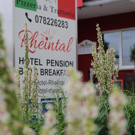 Hotel Rheintal Kappel-Grafenhausen Ngoại thất bức ảnh