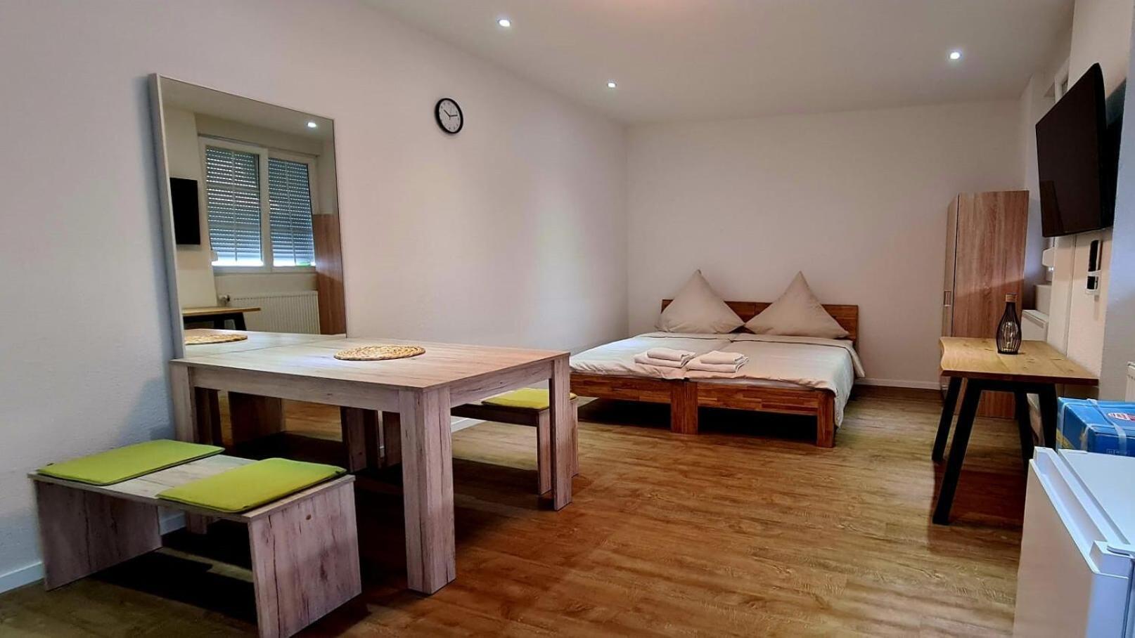 Hotel Rheintal Kappel-Grafenhausen Phòng bức ảnh