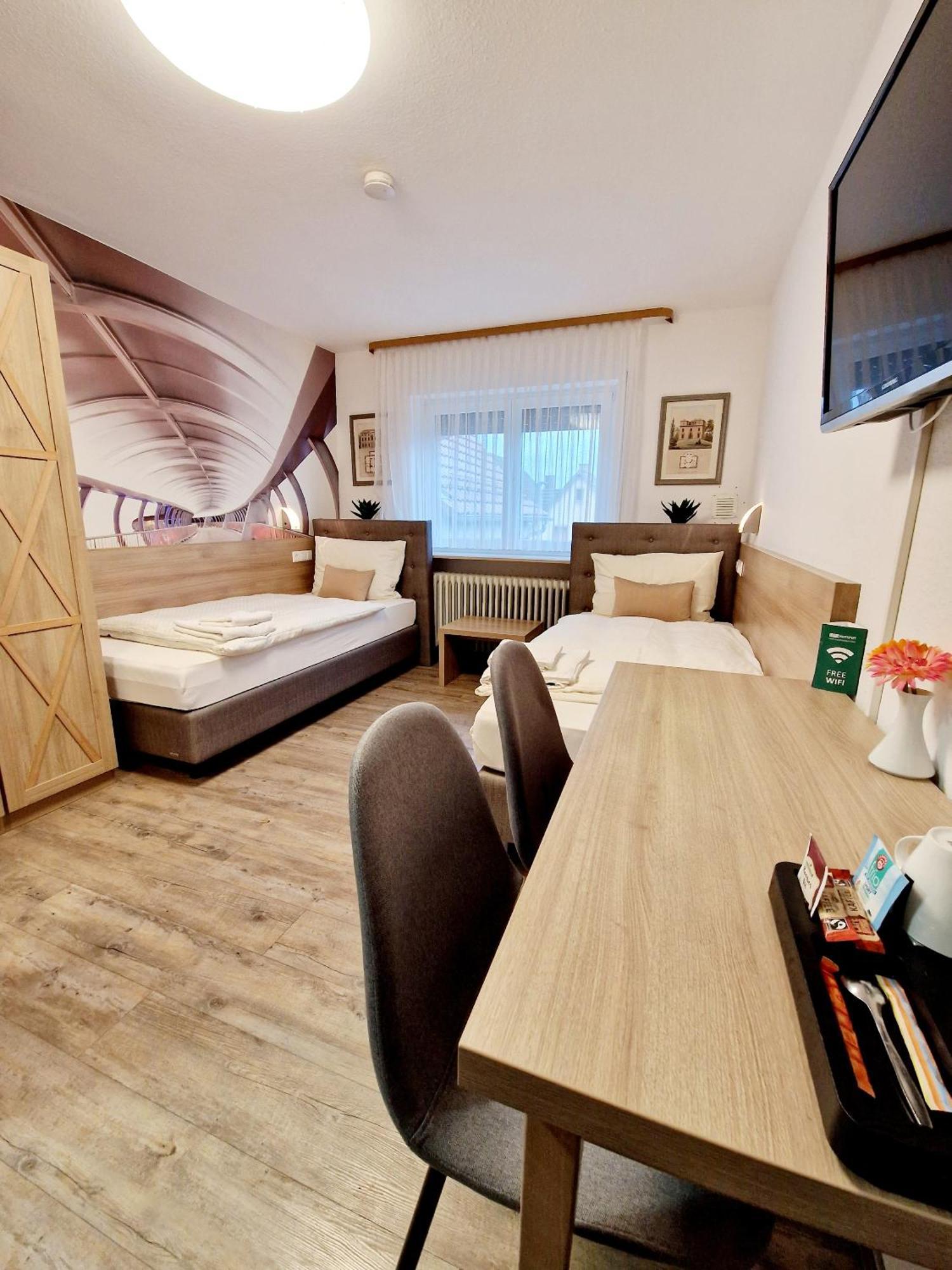 Hotel Rheintal Kappel-Grafenhausen Phòng bức ảnh