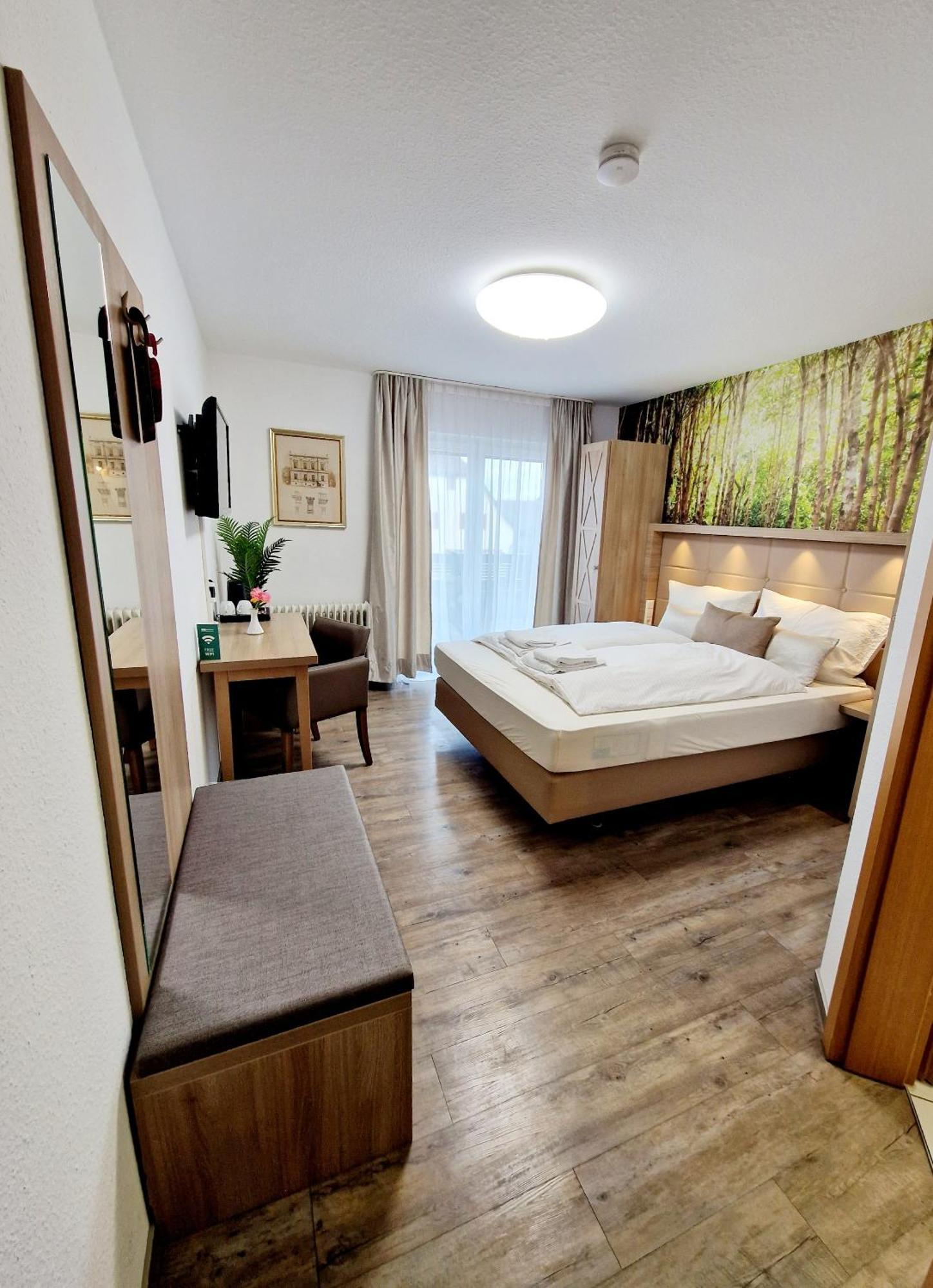 Hotel Rheintal Kappel-Grafenhausen Ngoại thất bức ảnh