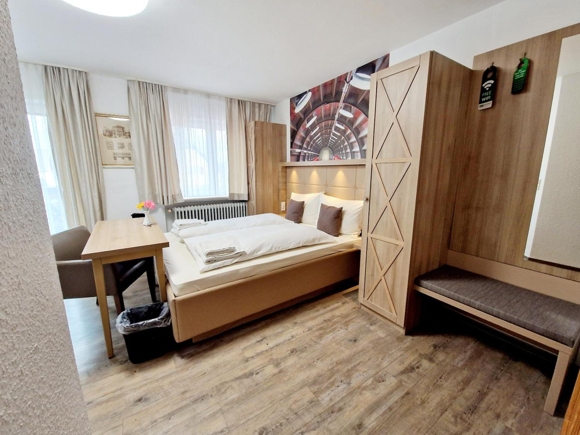 Hotel Rheintal Kappel-Grafenhausen Phòng bức ảnh