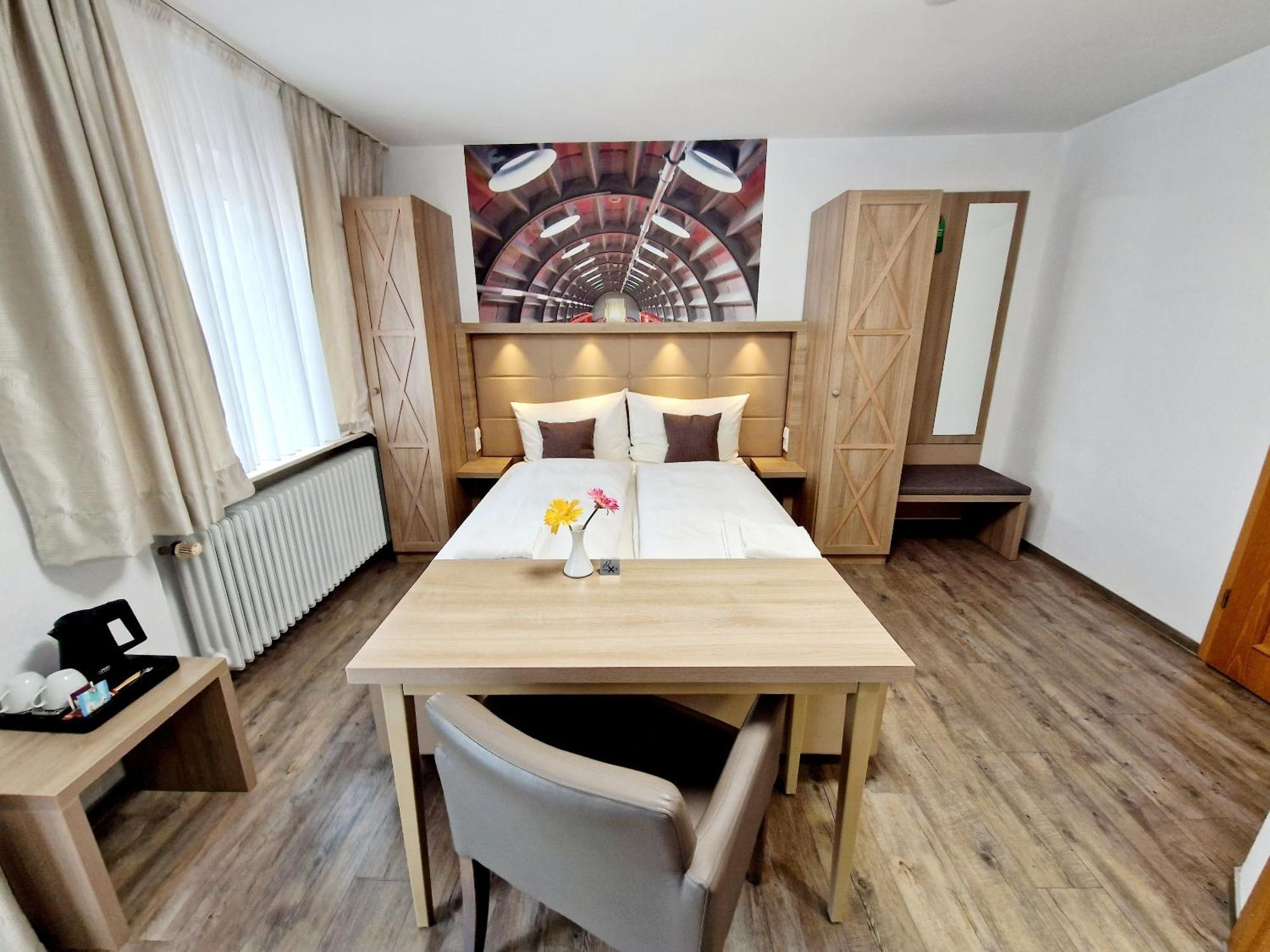 Hotel Rheintal Kappel-Grafenhausen Ngoại thất bức ảnh