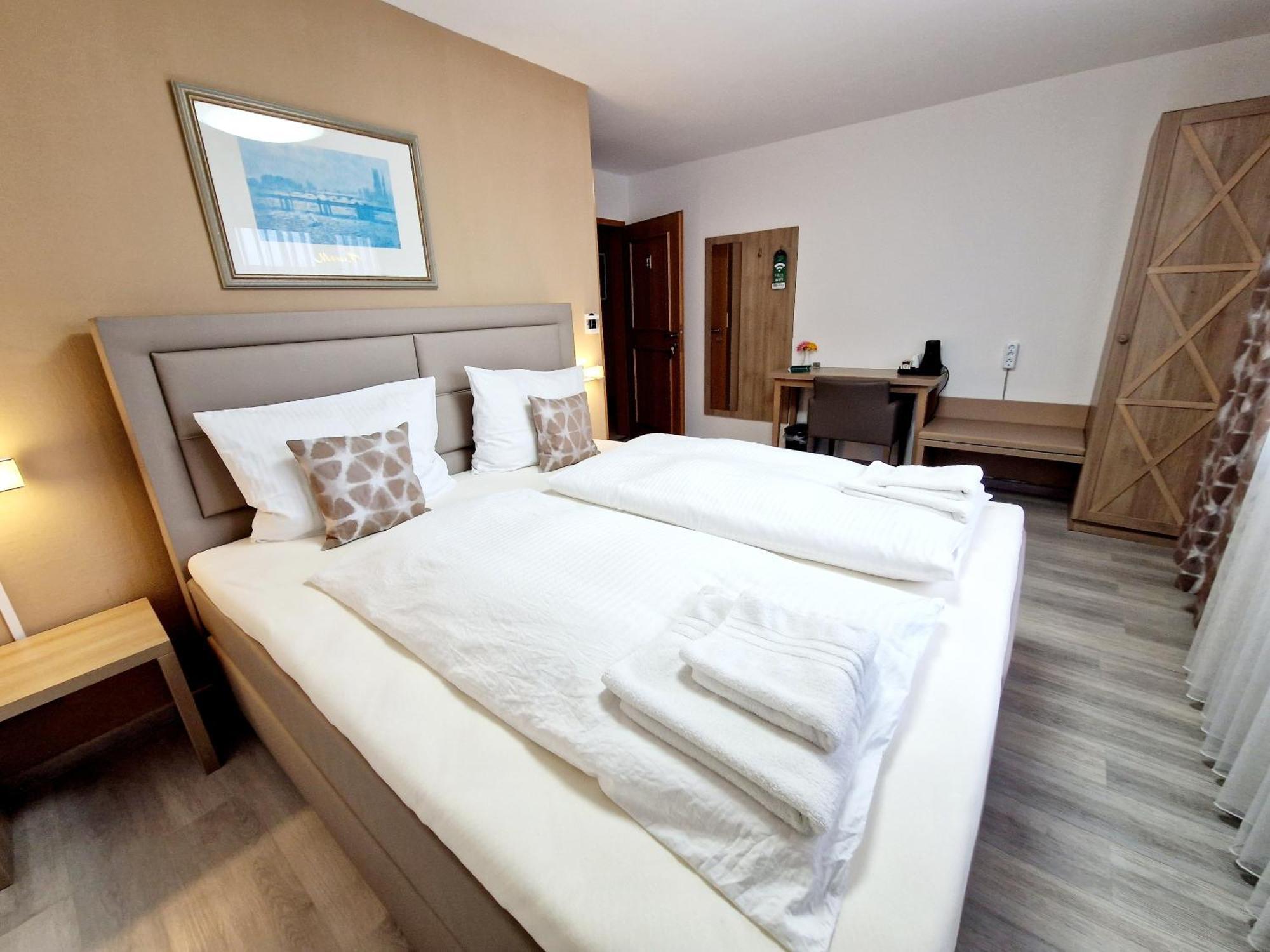 Hotel Rheintal Kappel-Grafenhausen Ngoại thất bức ảnh