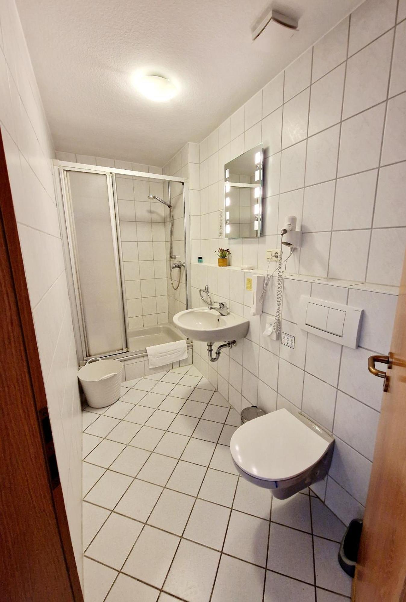 Hotel Rheintal Kappel-Grafenhausen Phòng bức ảnh