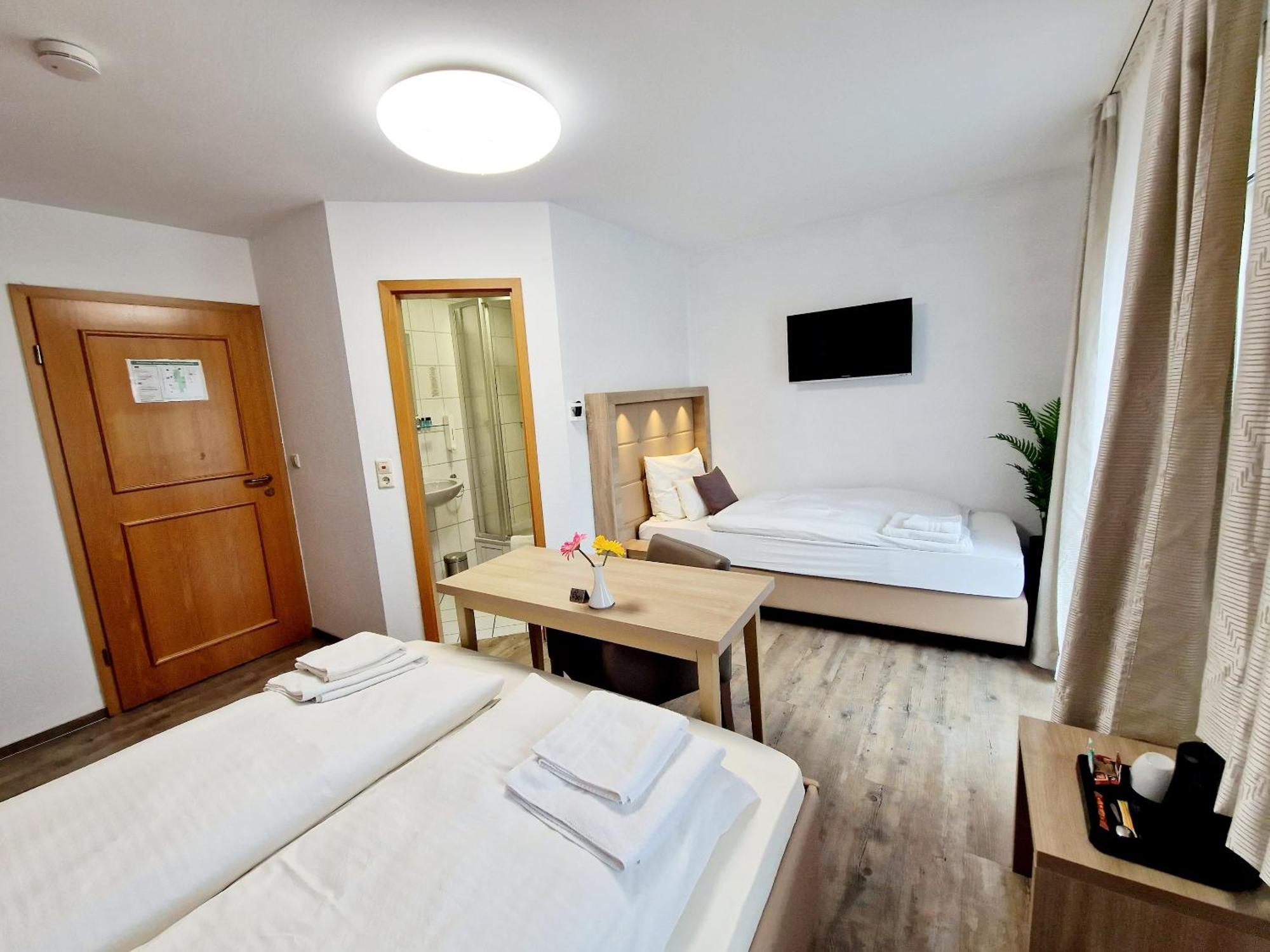 Hotel Rheintal Kappel-Grafenhausen Phòng bức ảnh