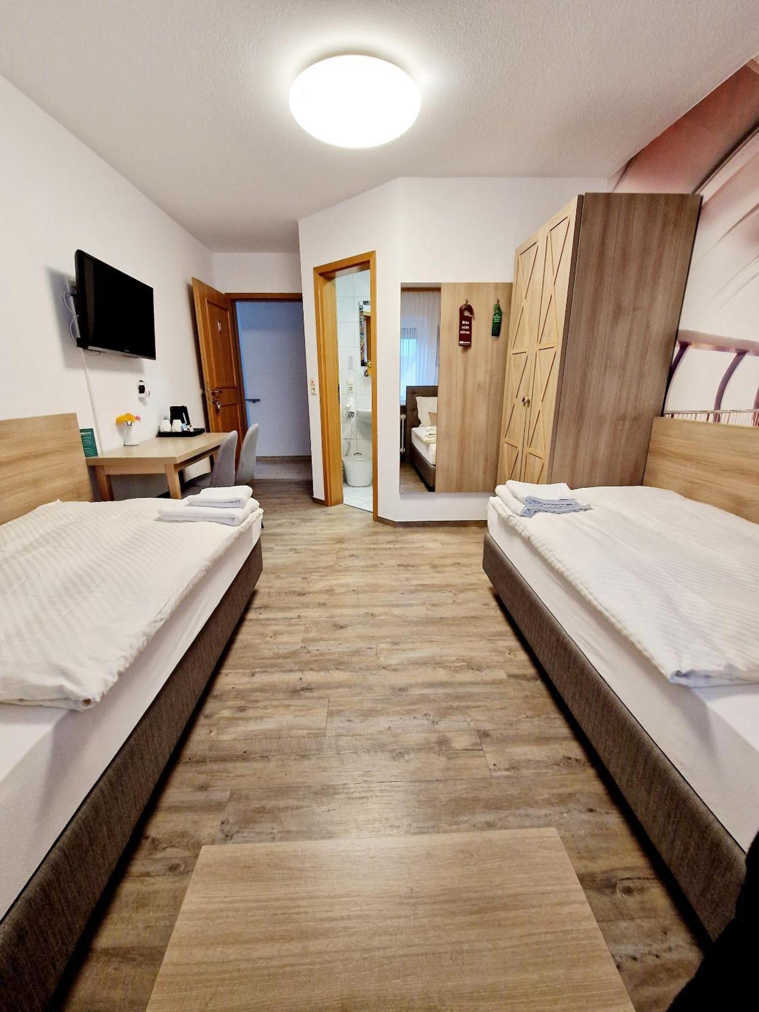 Hotel Rheintal Kappel-Grafenhausen Phòng bức ảnh