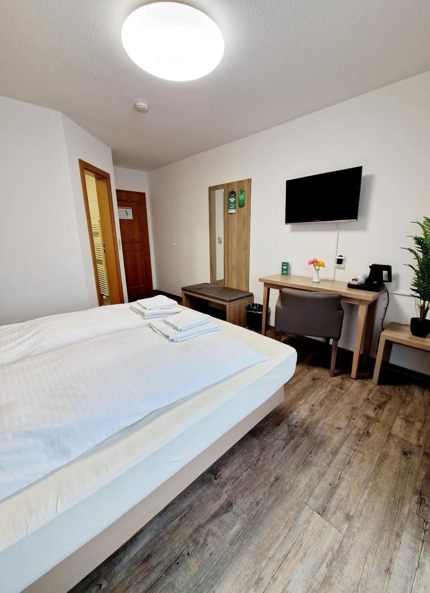 Hotel Rheintal Kappel-Grafenhausen Phòng bức ảnh