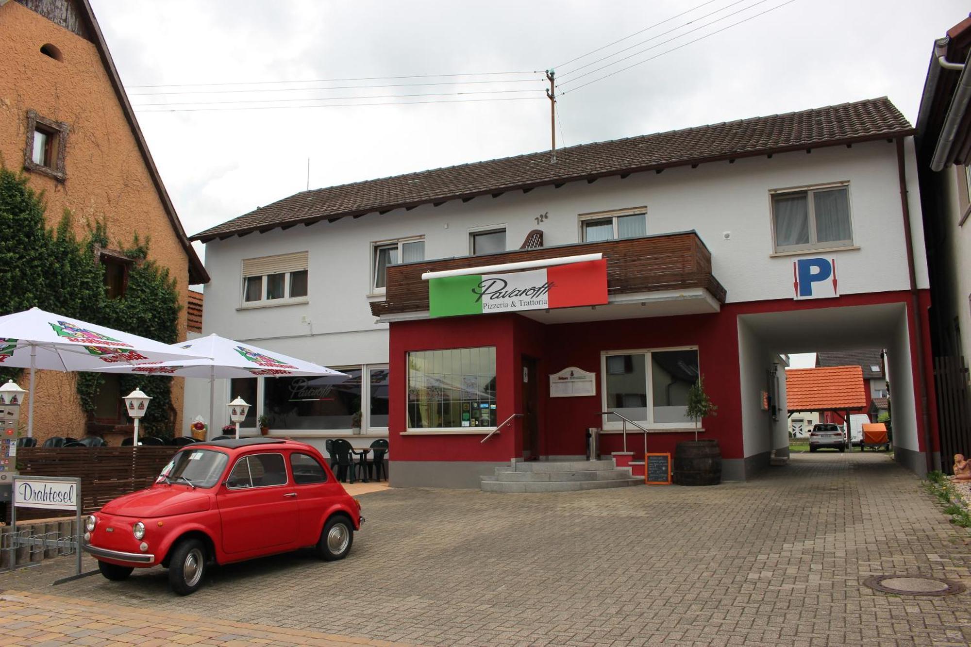 Hotel Rheintal Kappel-Grafenhausen Ngoại thất bức ảnh